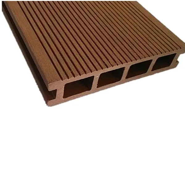 Композитный наружный настил из ДПК/террасное напольное покрытие/твердая деревянная