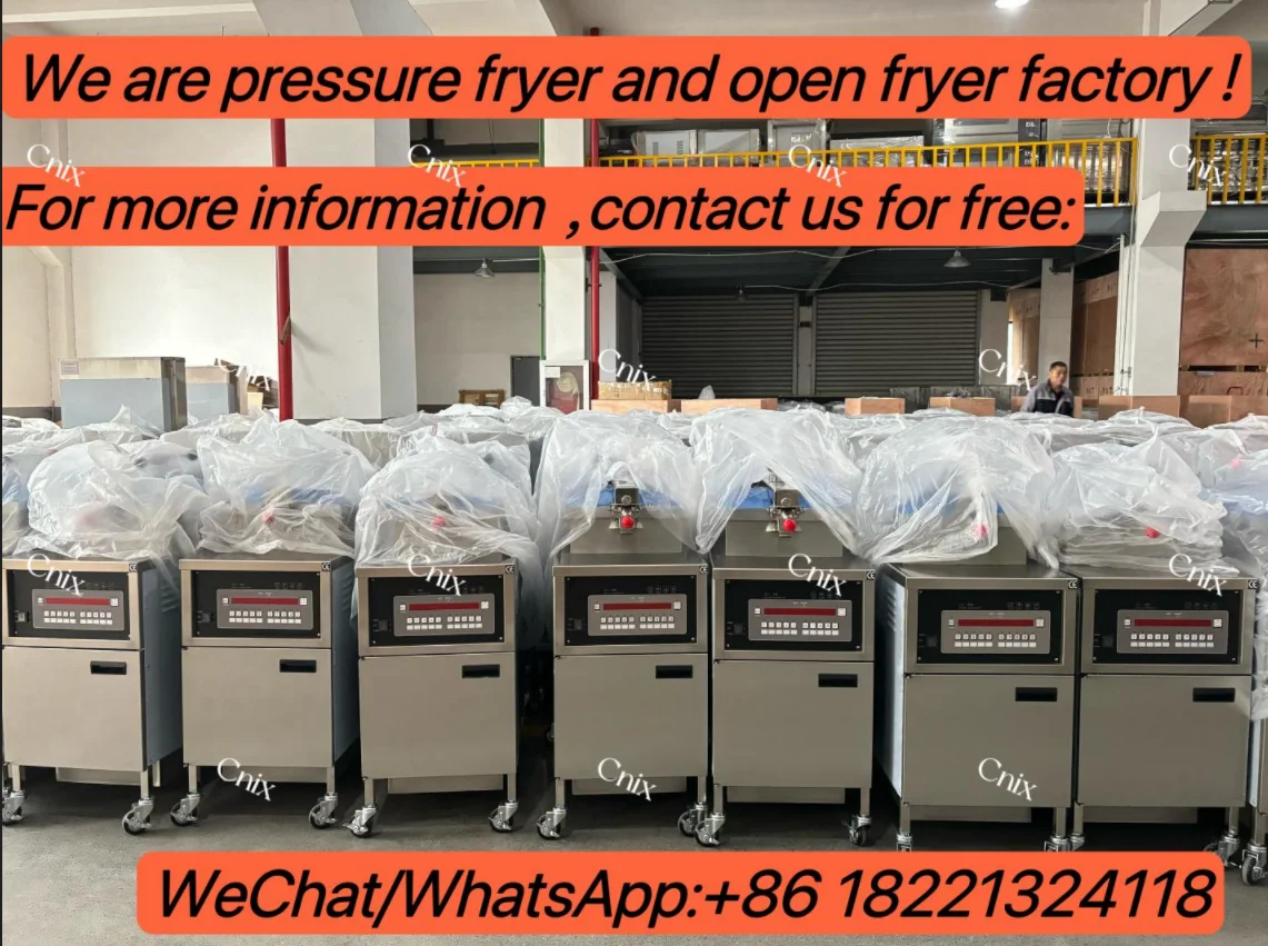 Pfe-800 Cnix Style Commercial Chicken Pressure Chicken Fryers For Sale/Pressure Fryer Chicken