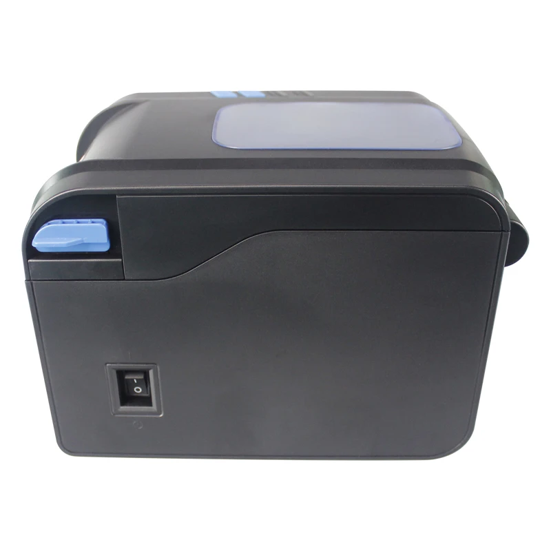 XP-370B 20mm to 80mm Thermal Barcode Printer Automatic Stripping