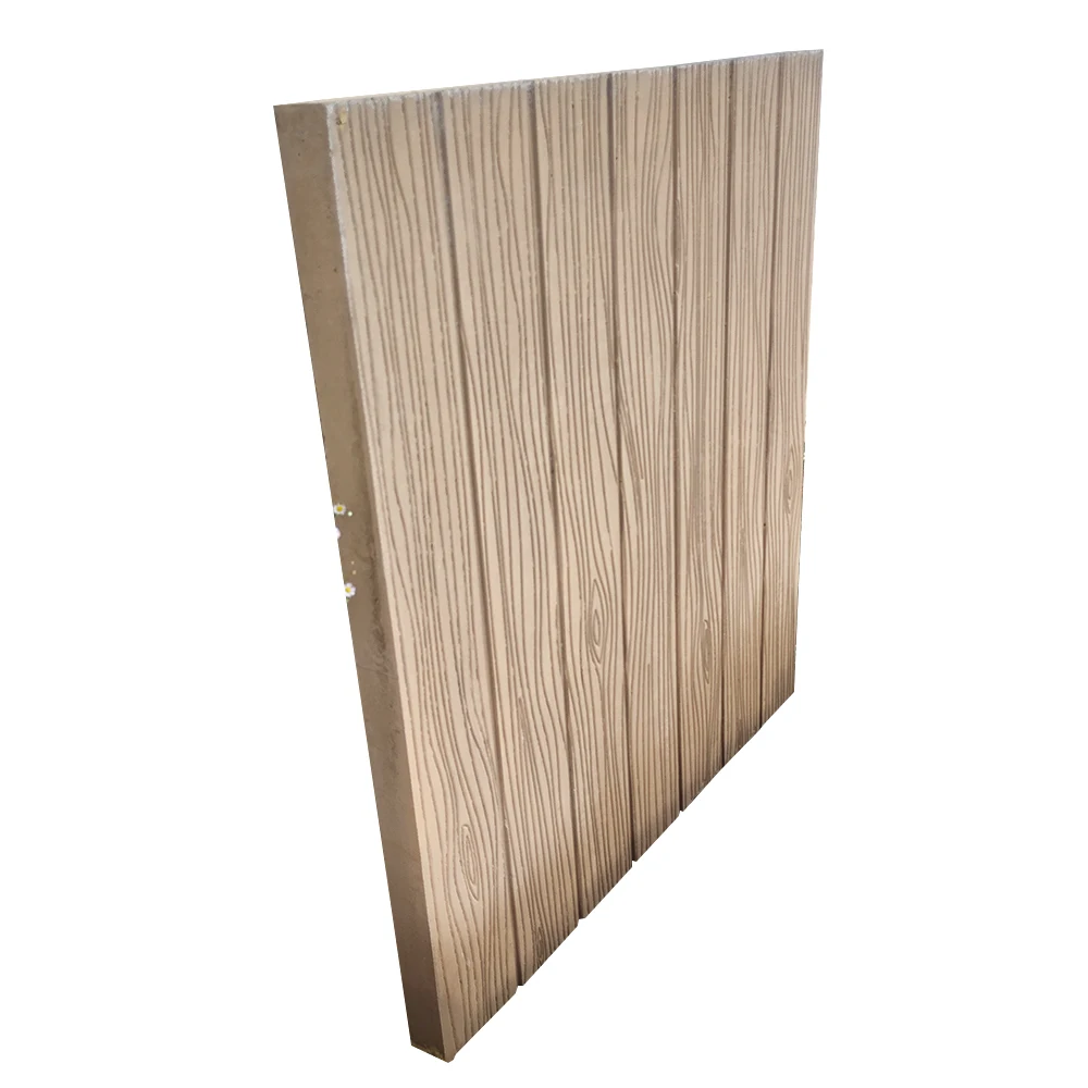 Building Exterior Fire Proof Wall GFRC Facade Decoration GRC Curtain Wall Cladding Panel