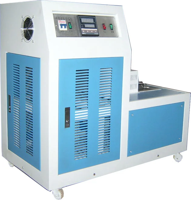 The Latest Compressor Refrigeration Equipment  Impact Test Cryogenic Cooling Chamber