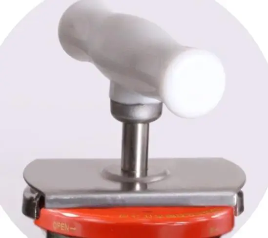 Wholesale Price Easy Opening Grip Jar Opener Can Bottle Openers For Multiple Size Lids