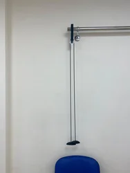 Chinese Overdoor Sports Adjustable Shoulder Pulley Rope For Exercises And Therapy