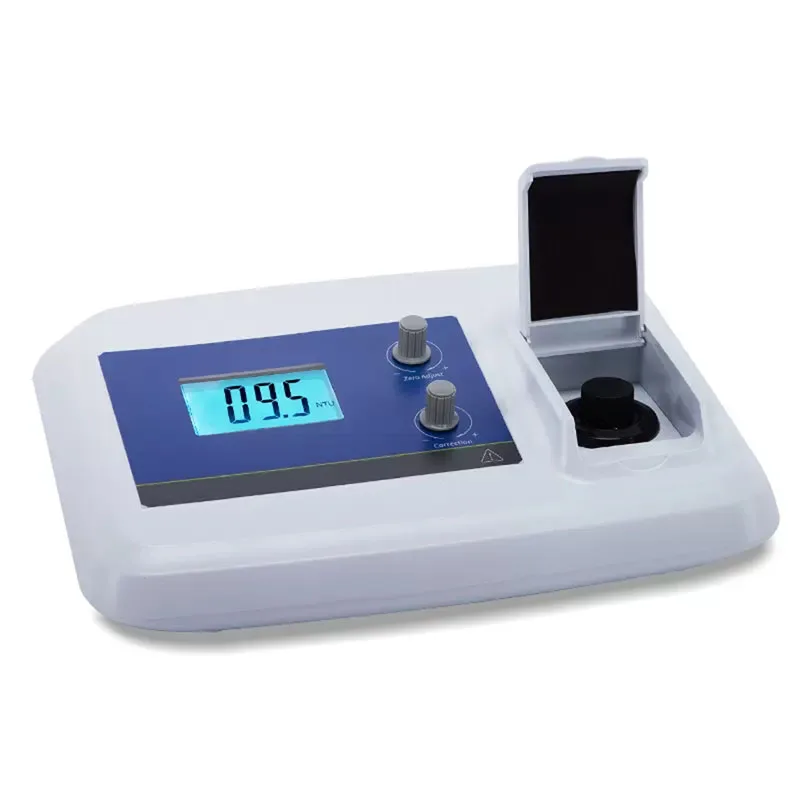 Water analyzer portable Turbidimeter  formaldehyde content test Turbidimeter meter