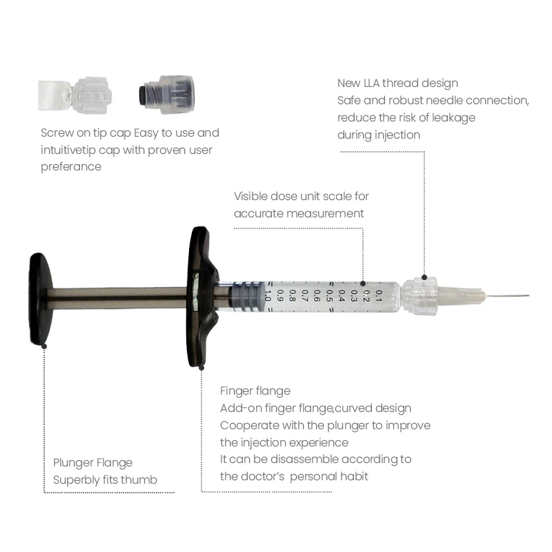 Best brand Firmosa hyaluronic acid injectable dermal filler lip injection for skin