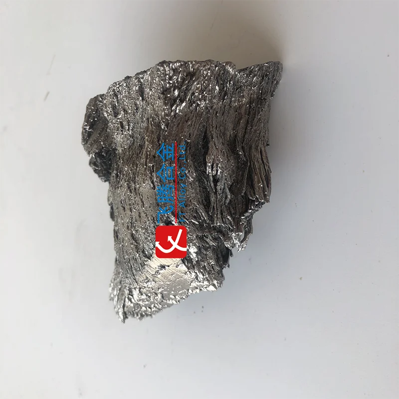 Factory Price High Purity 99%-99.9% Samarium Metal Ingot For Sale