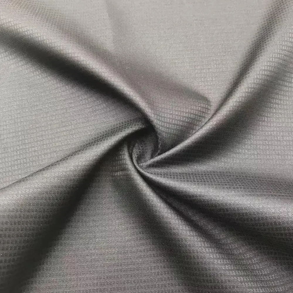 Жаккардовые понги ткань школьная форма ткань с покрытием ткань для школьной формы