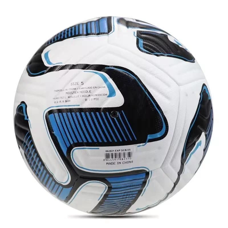 New soccer ball available hand stich custom made football 2024 top soccer ball training ball