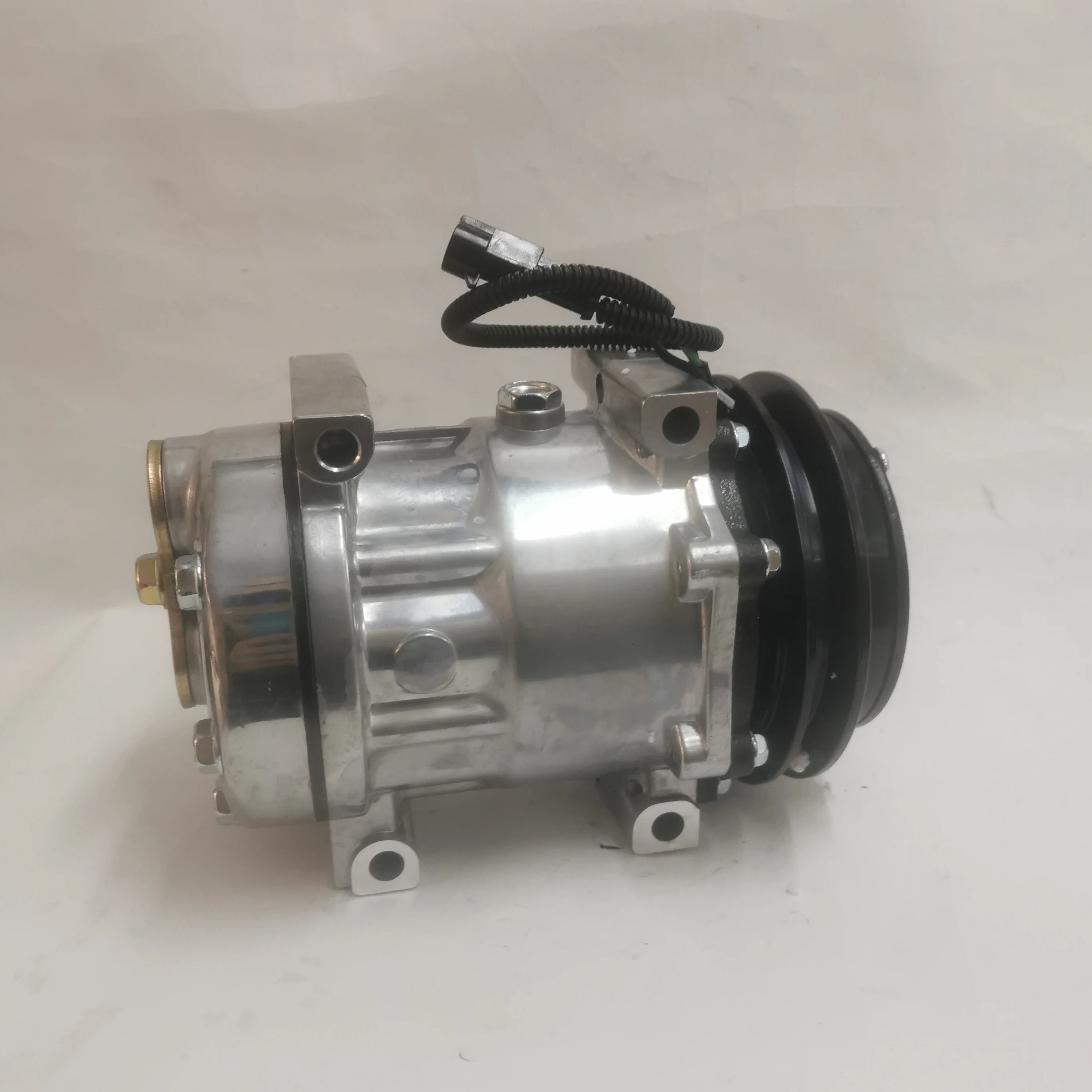 Trucks or excavators compressor 709 7h15 compressor For Sanden 709 7h15 compressor