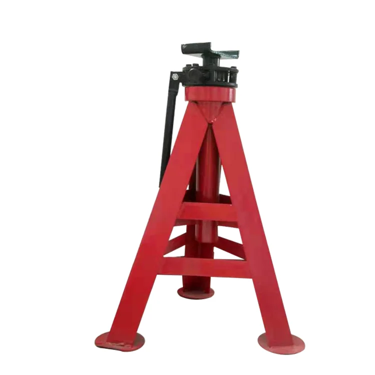 30 ton truck adjustable screw jack stand