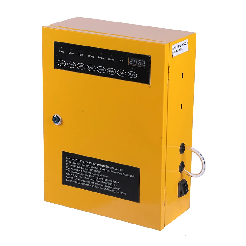 Promotional Truck Brake Pad lining Removal Machine