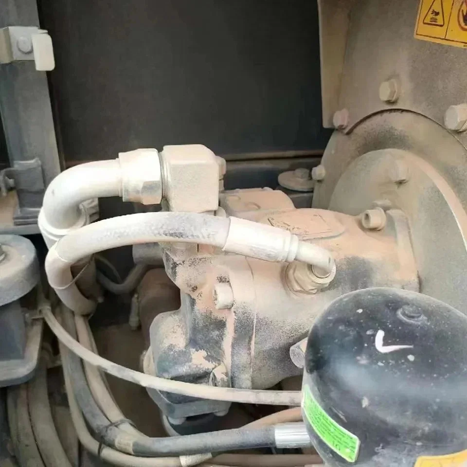 Construction Machinery Used Excavator 5.5 Ton Doosan DX55 For Sale Bucket Capacity 0.21m³