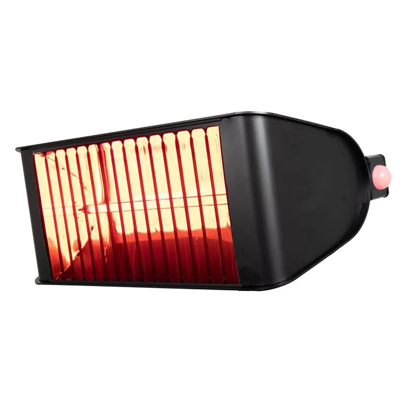 Дистанционное управление открытый терраса инфракрасные электрические обогреватели для зимнего домашнего использования