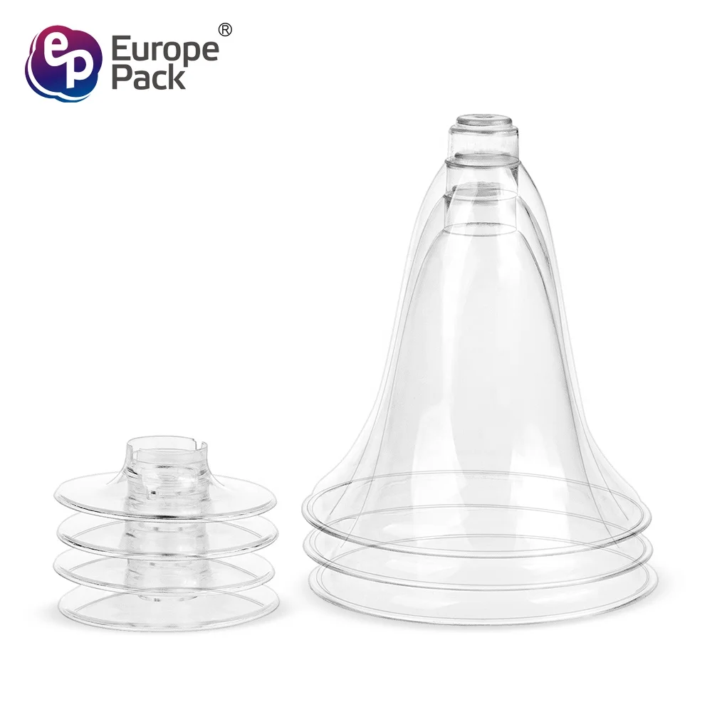 Factory wholesale food grade special disposable plastic customized wine cocktail cup