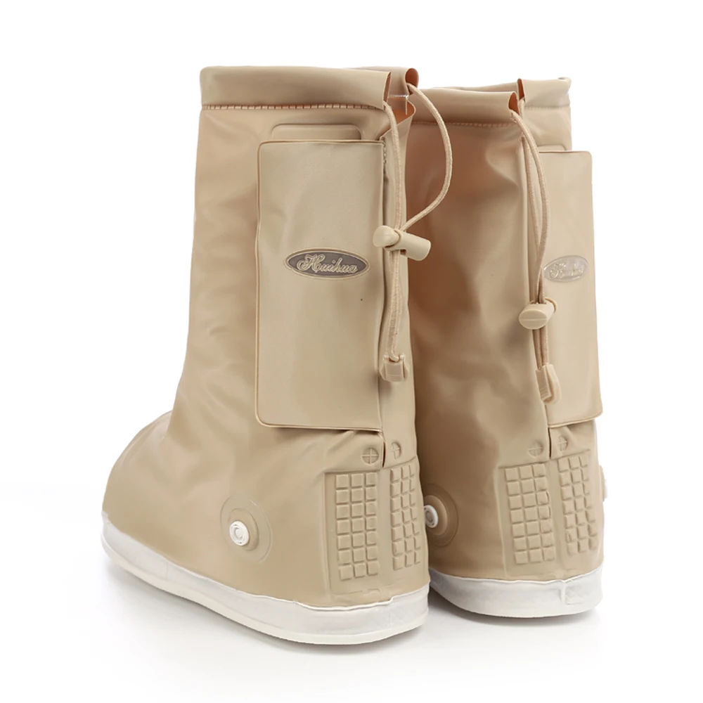 2022 водонепроницаемые чехлы для обуви Нескользящие водонепроницаемые пластиковые защитные чехлы для обуви от дождя