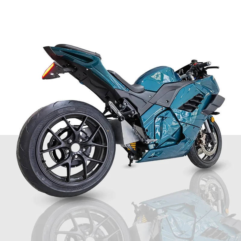 Высокая конфигурация широкий одиночный блок 72 В литиевые батареи E-scooter электрический мотоцикл для взрослых