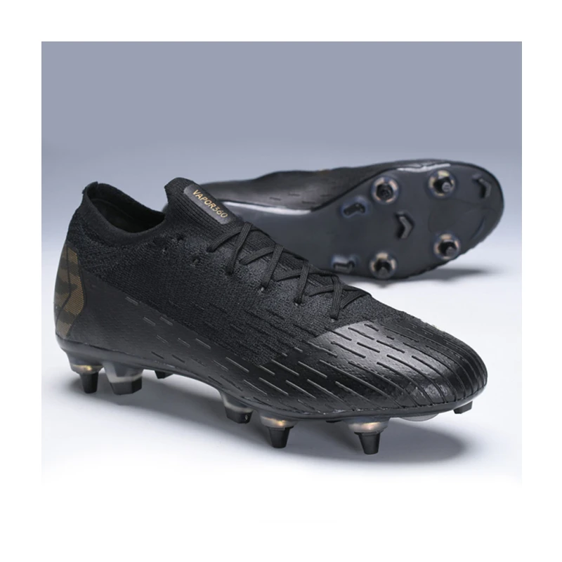 Wholesale Soccer Boots Low Ankle SG Training Brand Soccer Shoes Best Quality Futsal Football Cleats For Men Soccer Cleats