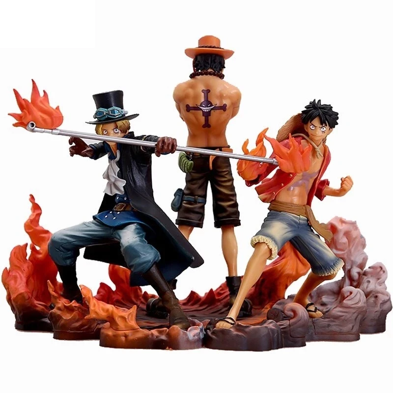 Hot Sale Factory Direct Price One Piece One Piece Figure Luffy Anime Figure