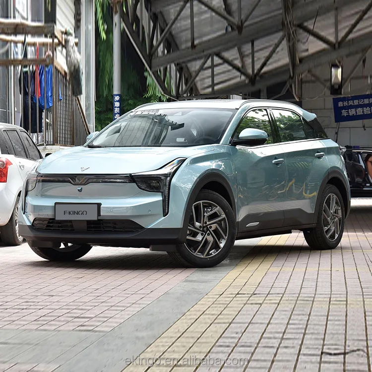 Chengdu Jianguo 2023 Global Version Edition Nezha V Hozon Neta U 500 Pro Suv Ev Car Vehicle 400 600 610 U500 400km cheaper price