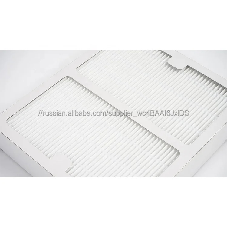 China suppliers panel high performance home dust collector compressed purifier h11 hepa air filters