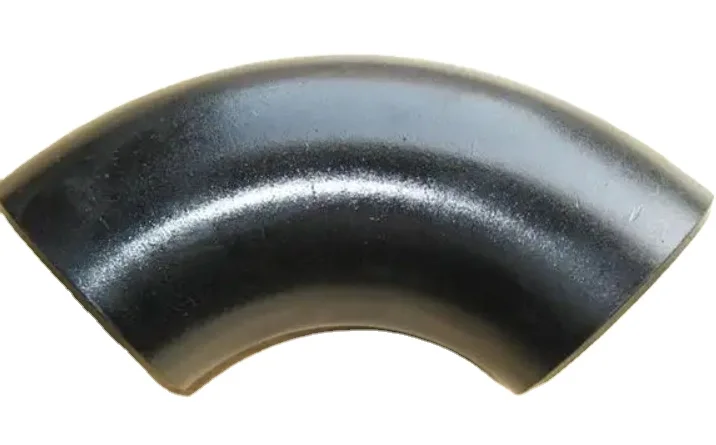 ASME A234 WPB 8 дюймов 20 1 5 sch 10 углеродистая сталь локоть
