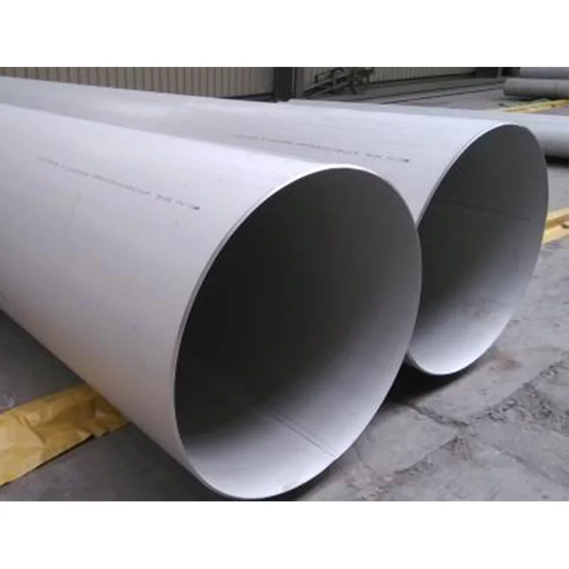 High Quality Round Precision Stainless Steel Pipe 304 Stainless Steel Blank Welded Pipe Round Pipe