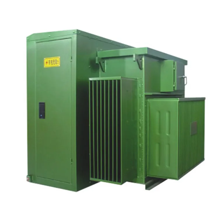 Gis electrical outdoor 250kva компактная трансформаторная подстанция 10/0.4 kv 160 kva