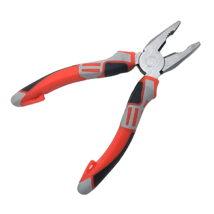 HOLSEN Drop Forged High Quality Combination Plier Multi Purpose Pliers Multifunction Pliers