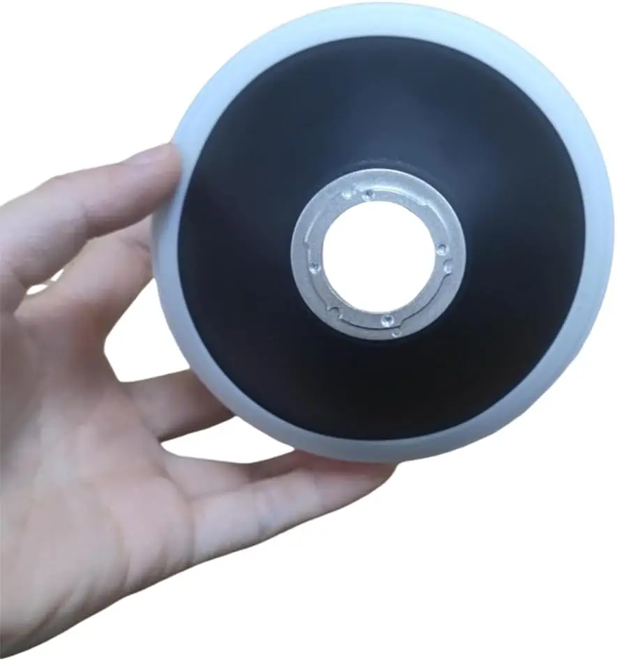 NEW Godox LM-R28 Silicone Dome Reflector Diffuser for Godox Lux Master Retro Camera Flash