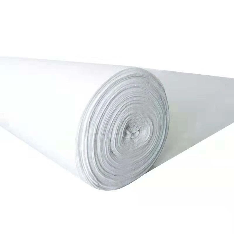 180kn 600GSM PP Filament Woven Geotextiles 60 mil hdpe liner