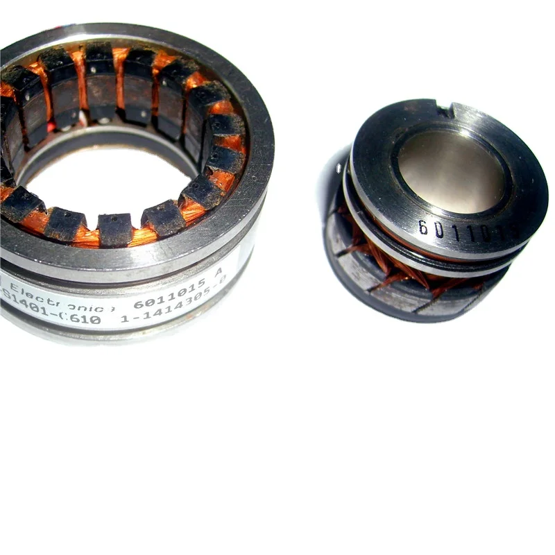 Resolver Rotary Encoder V23401-S1401-C610