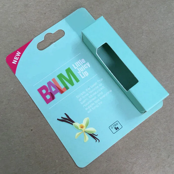 Прямые поставки от производителя роскошная Косметическая Помада для блеска губ бумажная картонная упаковочная коробка