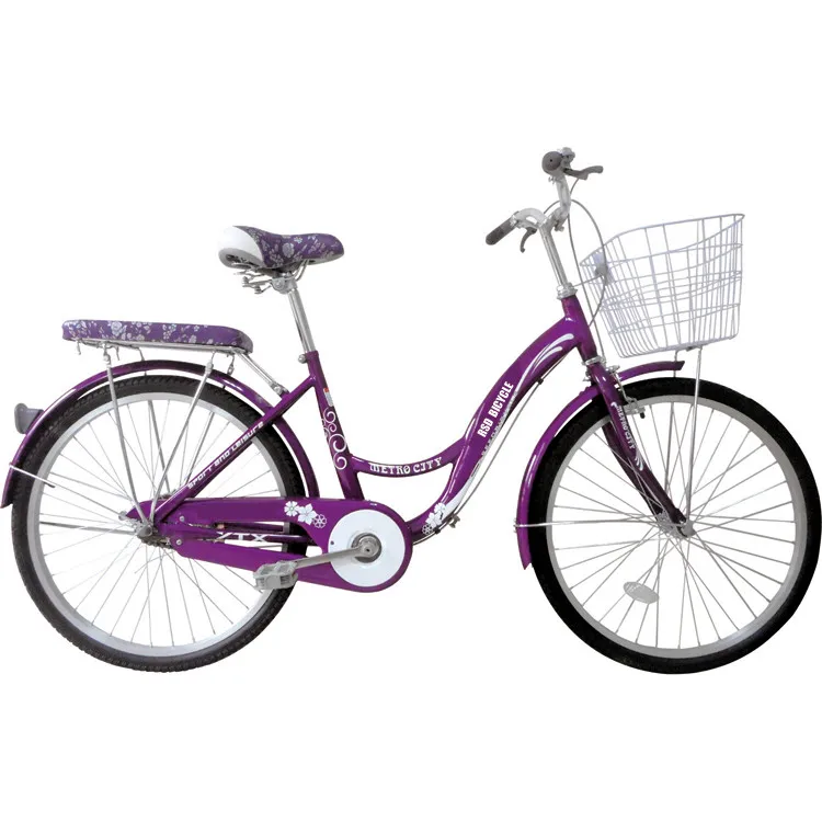 6 speed bike city bike female bicycle/lady vintage bike 6 speed bike/cheapest high quality city bike in india price