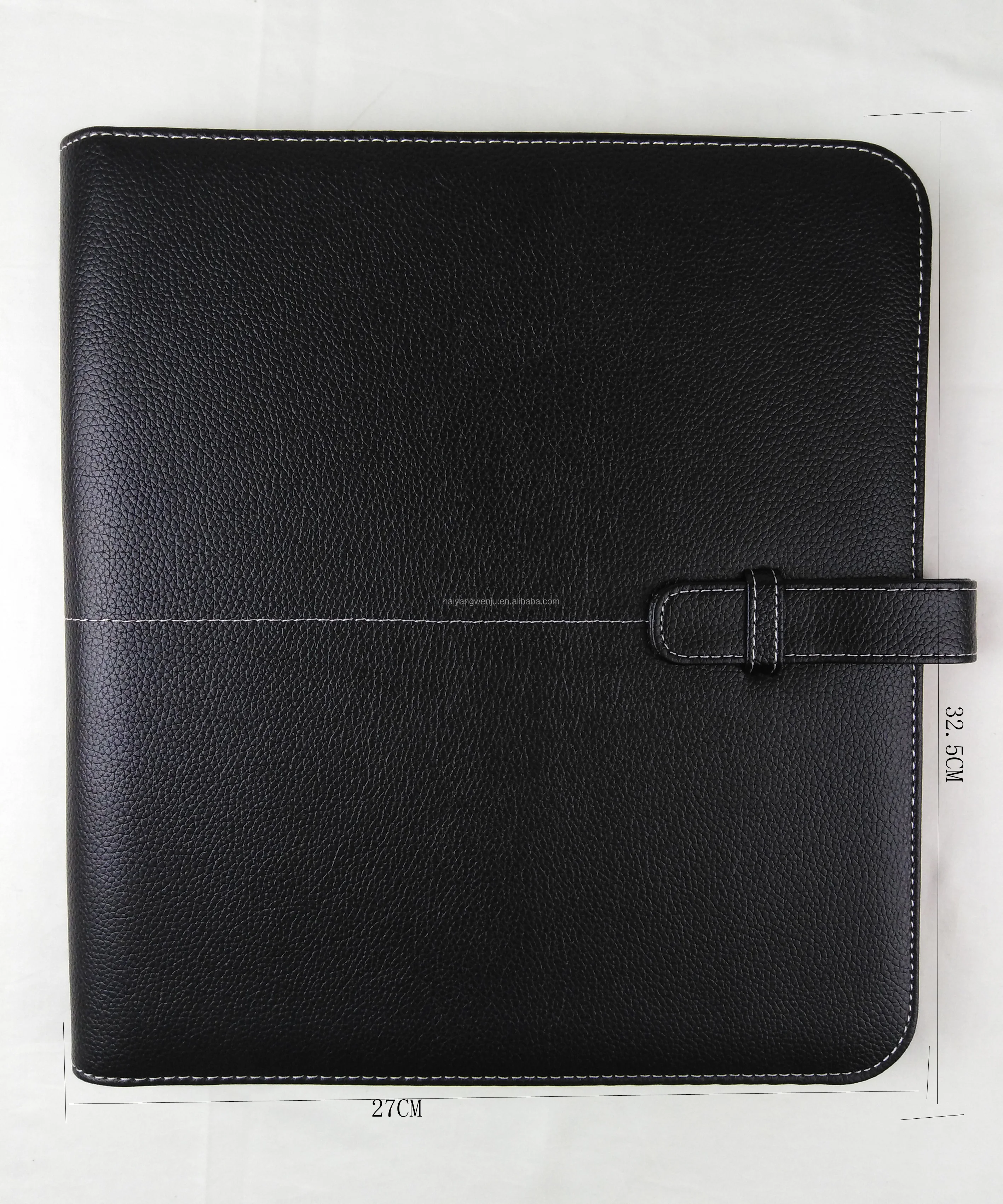 Новая модная деловая папка на заказ с портфелем для заметок