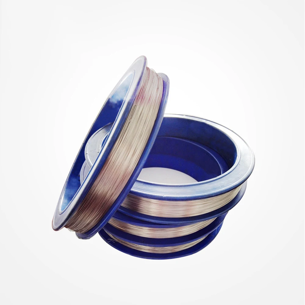 0.2mm 0.5mm 1.0mm WRe 3/25 Tungsten Rhenium thermocouple Wire(W-Re Wire) Vacuum 5/26 Tungsten Rhenium Wire