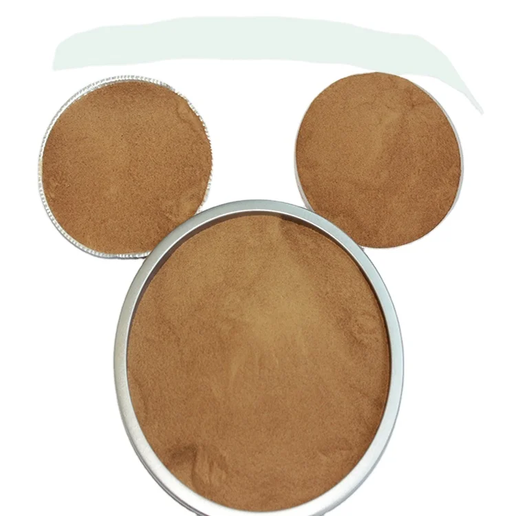 high performance ligte brown sodium salt of poly-naphthalene sulfonate formaldehyde snf-24%