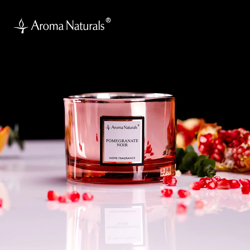
Aroma Naturals Aromatheraphy Candles Scented Decorative Candle Luxury Scented Aromatheraphy Candles Wax With Box 