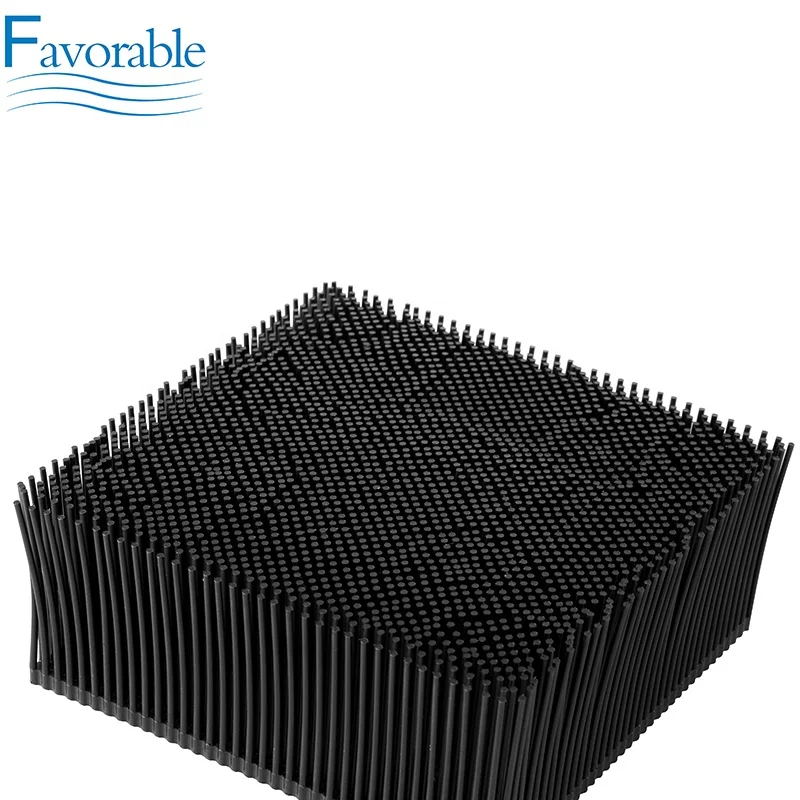 92910001 блок с круглой ножкой и щетиной для запчастей резака Geber GTXL S91