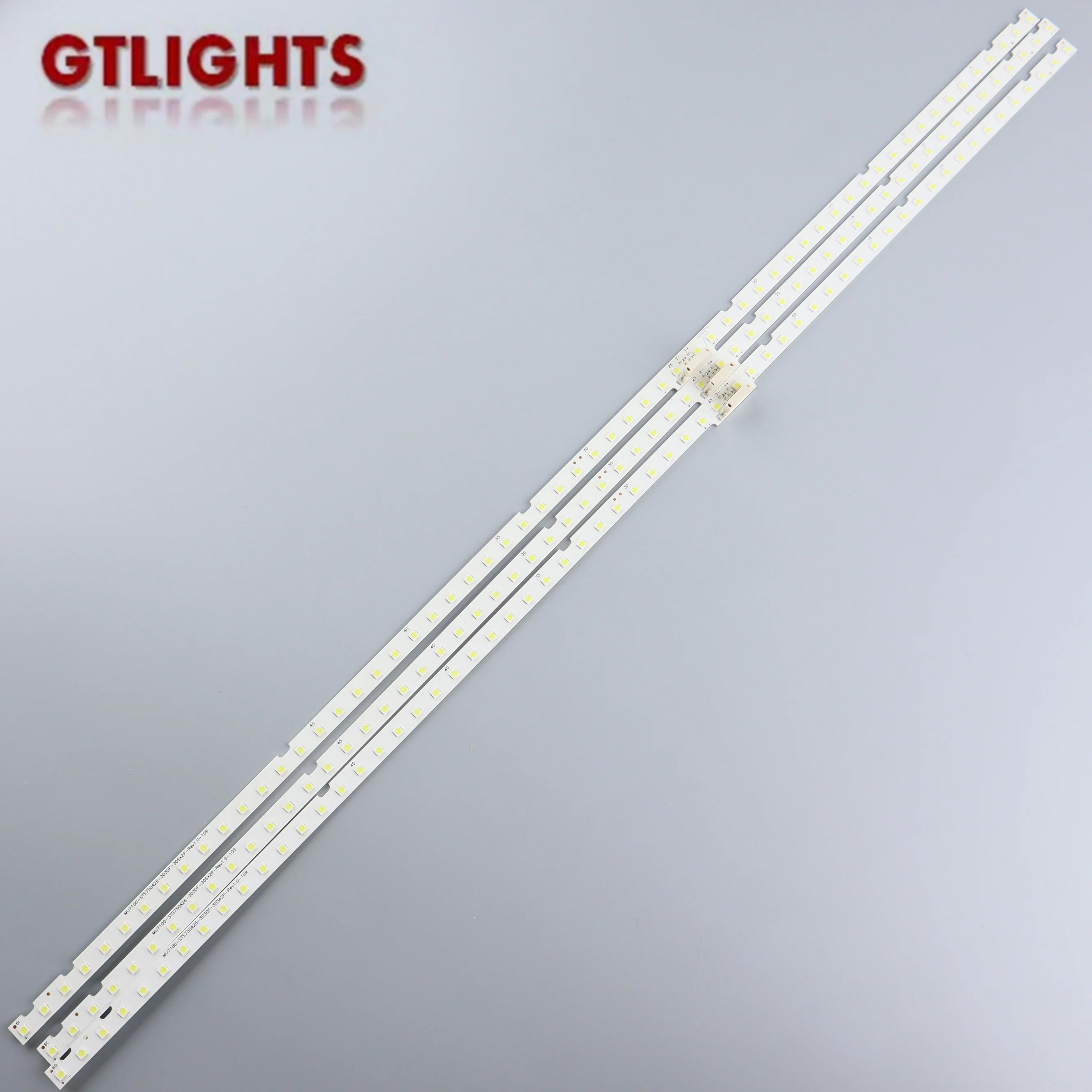 75Nu7100 под Телевизор с ЖК экраном самсунг подсветка для Un75Nu7100 Un75Nu6950 Sts750A26_3030F Bn96-46078A Led Barra