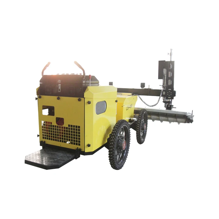 ls-400: Precision Laser Screed Machine: Effortless Floor Flatness
