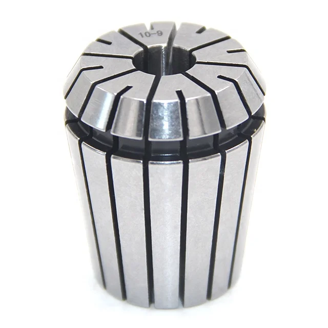 
HRC44-48 65Mn material ER32 10mm collets using for CNC collet chuck tool holder 