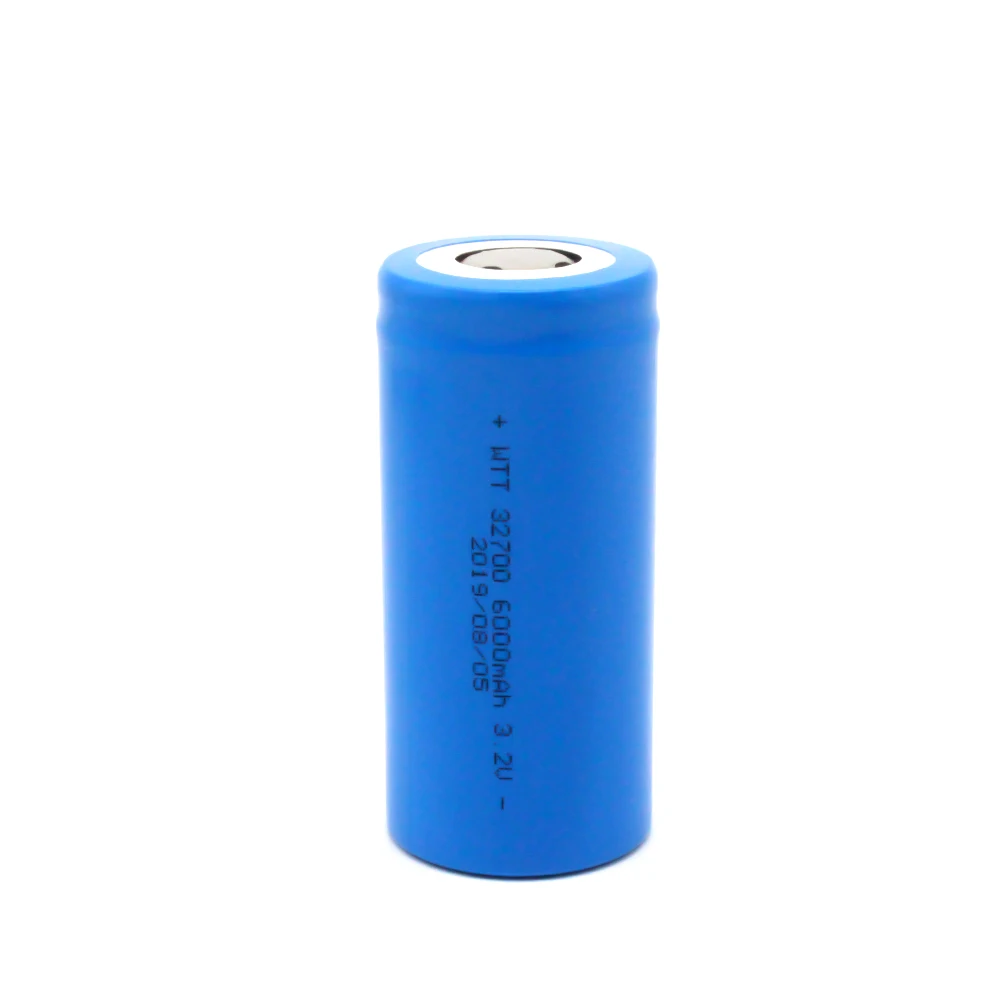 Sheng Li energy 32700 lifepo4 3 2 V 6Ah перезаряжаемая батарея lipo battery cell accept OEM/ODM