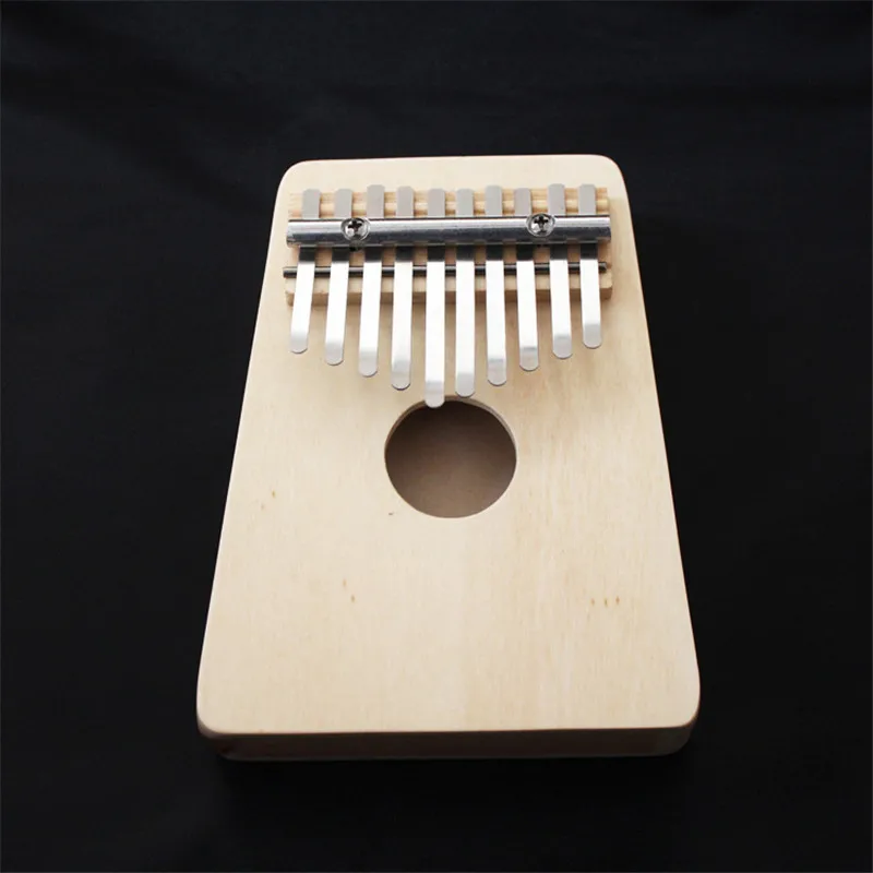 Hotsale Maple 8 Notes Mini Kalimba Pocket Thumb Piano Musical Instrument