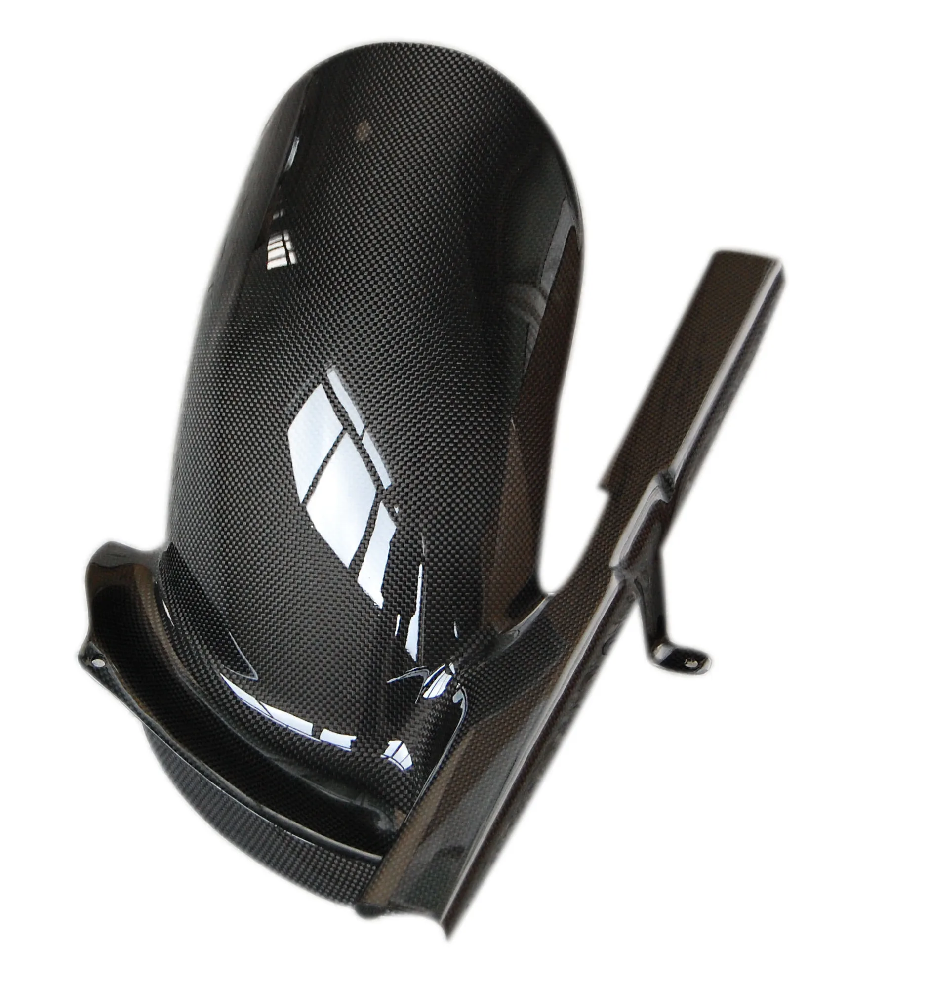 Custom Carbon Fiber Cam Belt Covers Headlight Cover Side Panels For BMW/Ducati
