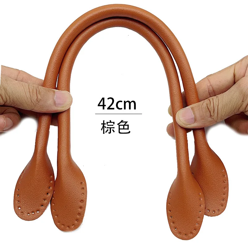 PU Leather Purses Straps Bag Handles Replacement Wallet Straps