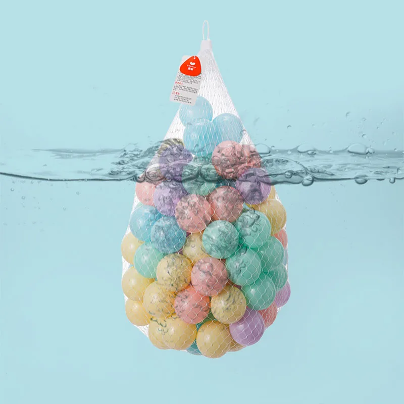 
Sweet color pit ball plastic ball baby balls 