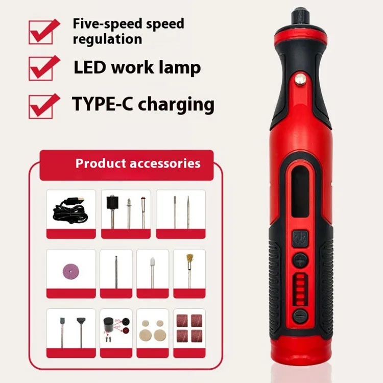 High Performance	pneumatic engraver	stone polishing machine	For grinding cutting engraving and drilling