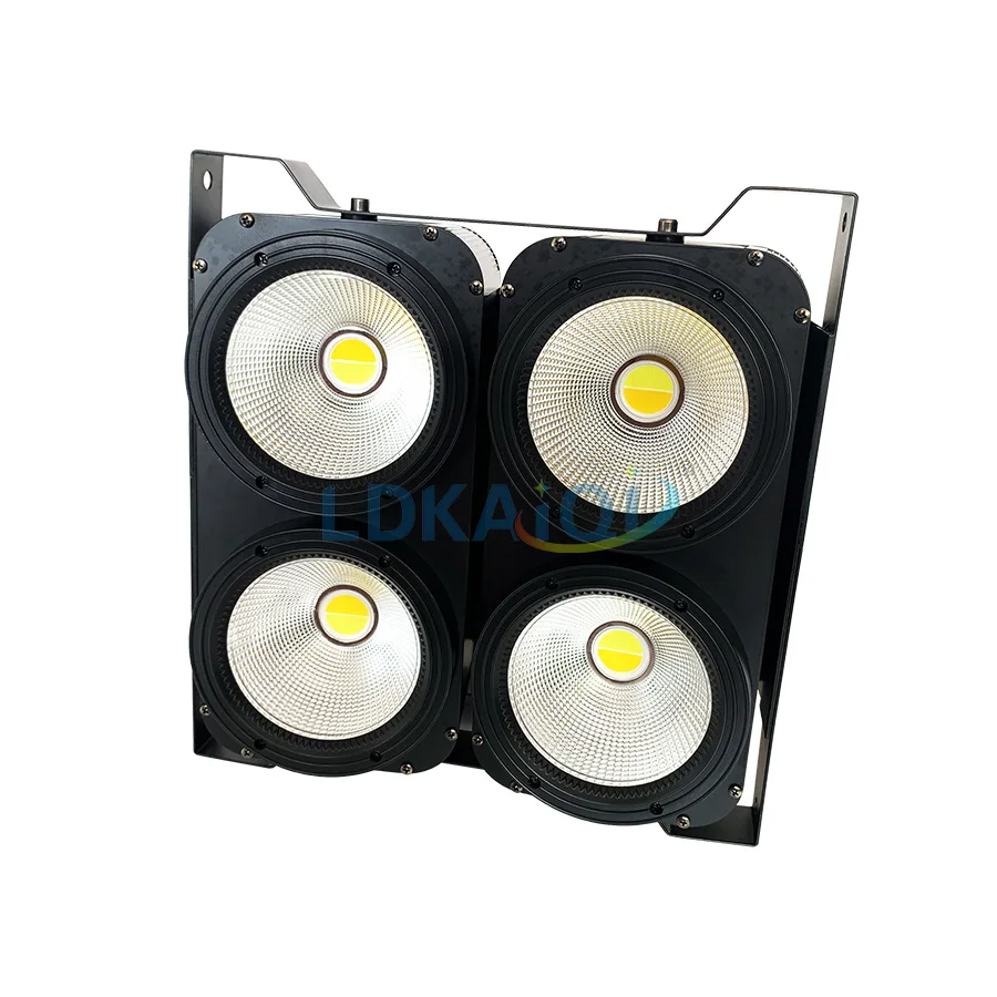 2022 Top sale 100W led laser light projector DMX 512 8 eyes beam spot wash moving head bar stage light for night club dj disco