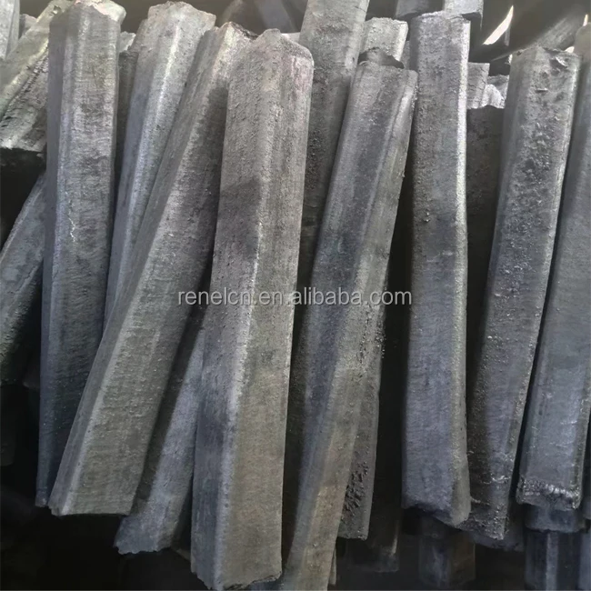 Bamboo Powder High Temperature Smokeless BBQ Charcoal