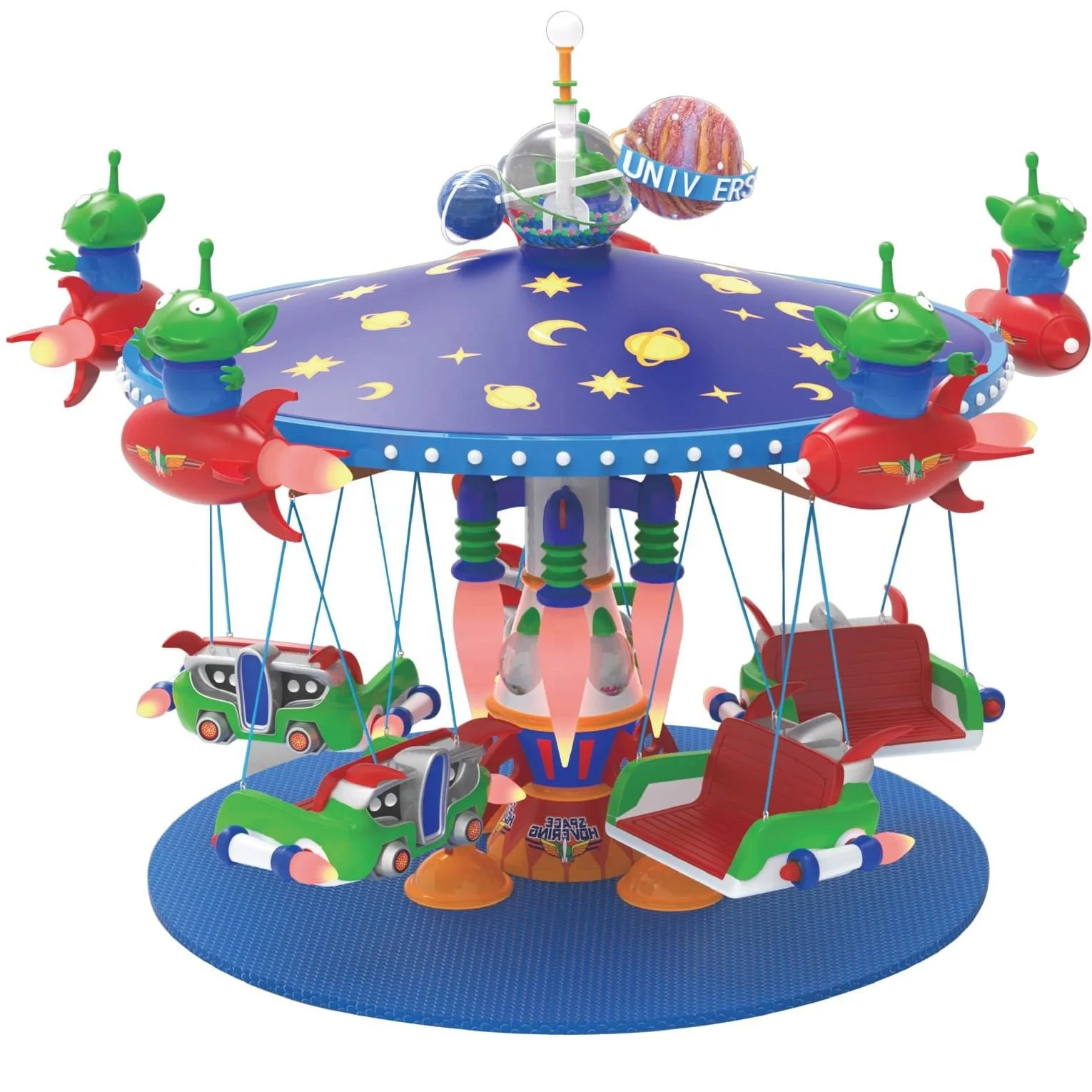 Park Use Outdoor Fairground Games Manege Forain Swinger Flying Chairs For Sale Amusement Places